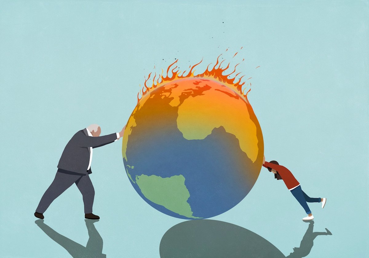 Climate disruption, what it is and why it is increasingly affecting workers