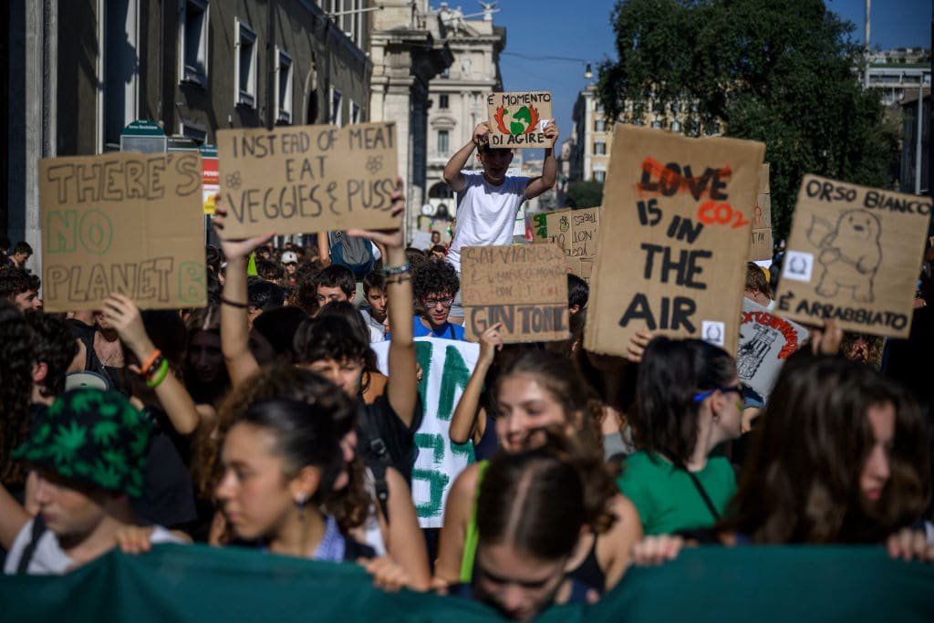 Fridays For Future: movement protests are back