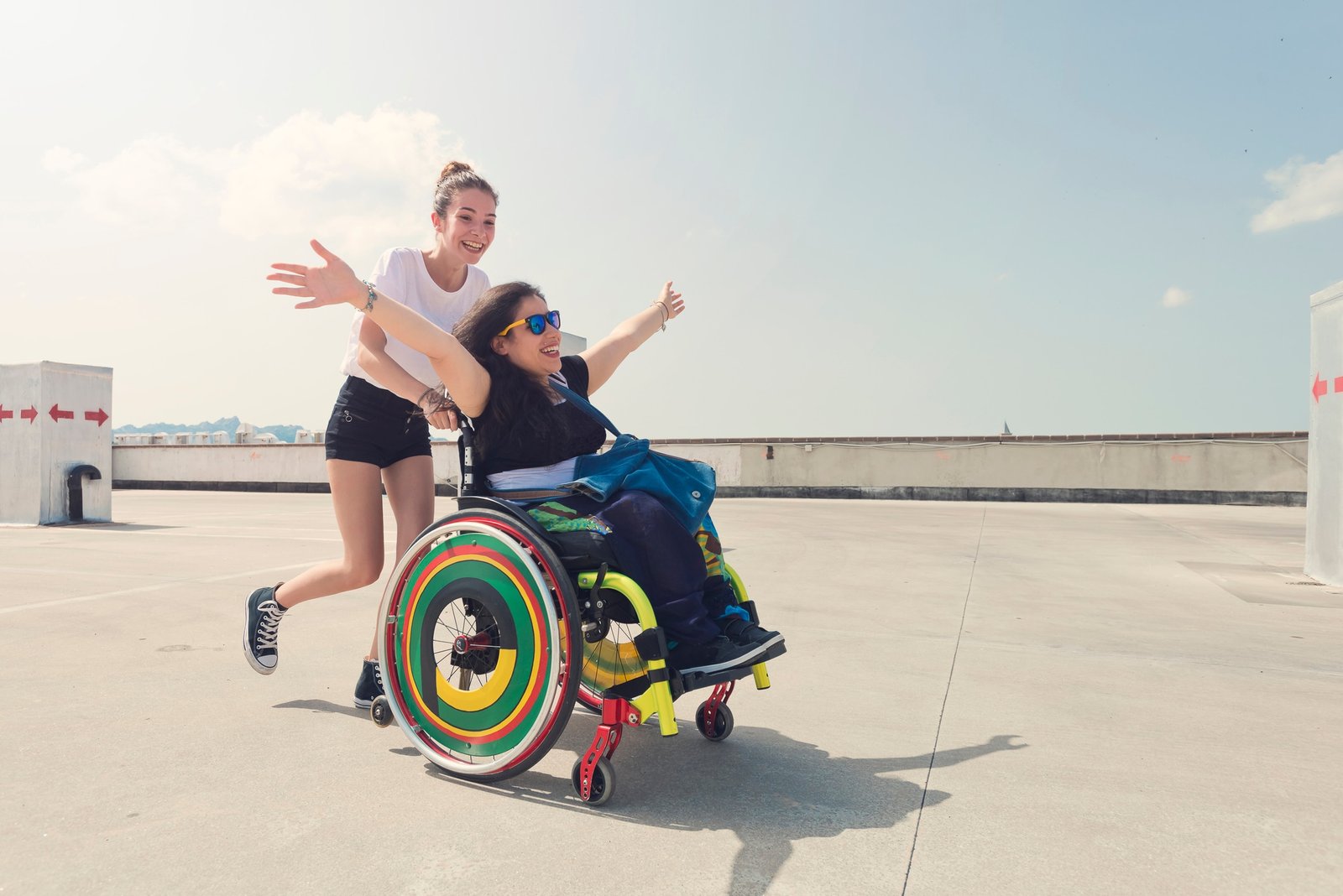 Understanding and supporting the world of disability: how to do it